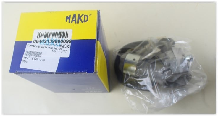 Fiat Kontak Anahtarı Kiti MAKO
