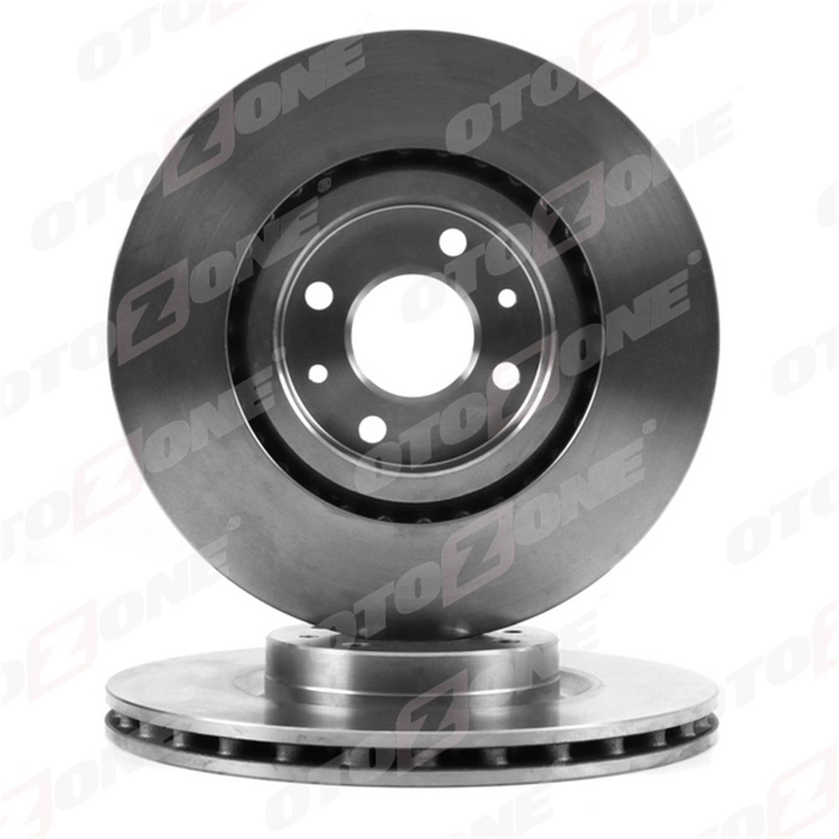 Fiat Doblo Idea Linea Ön Fren Aynası 284X22x4 46455892-71739569