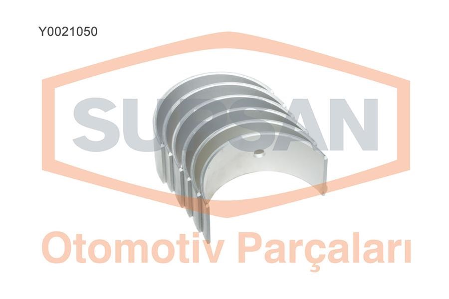 Fiat Traktör Kol Yatak 480 3 Silindir SUPSAN