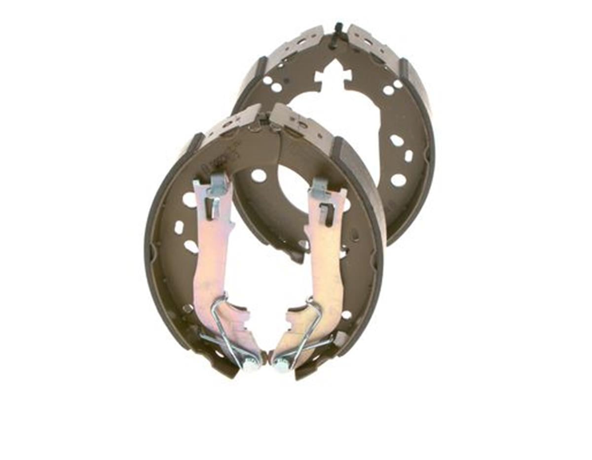 Fiat Fiorino (2009>) Arka Pabuç Balata 77363858-77364264-4241.N8-9316