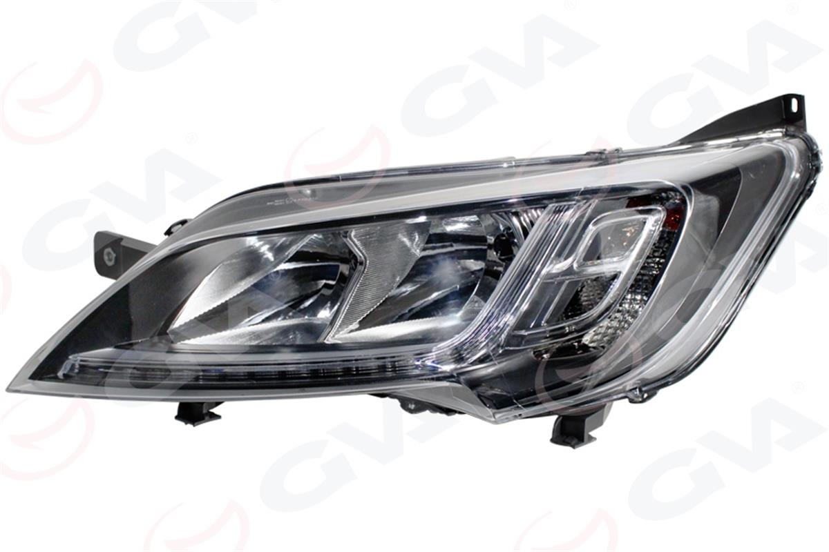 Peugeot Boxer 3 Fiat Ducato 3 (2015-) Far Ledli Sol