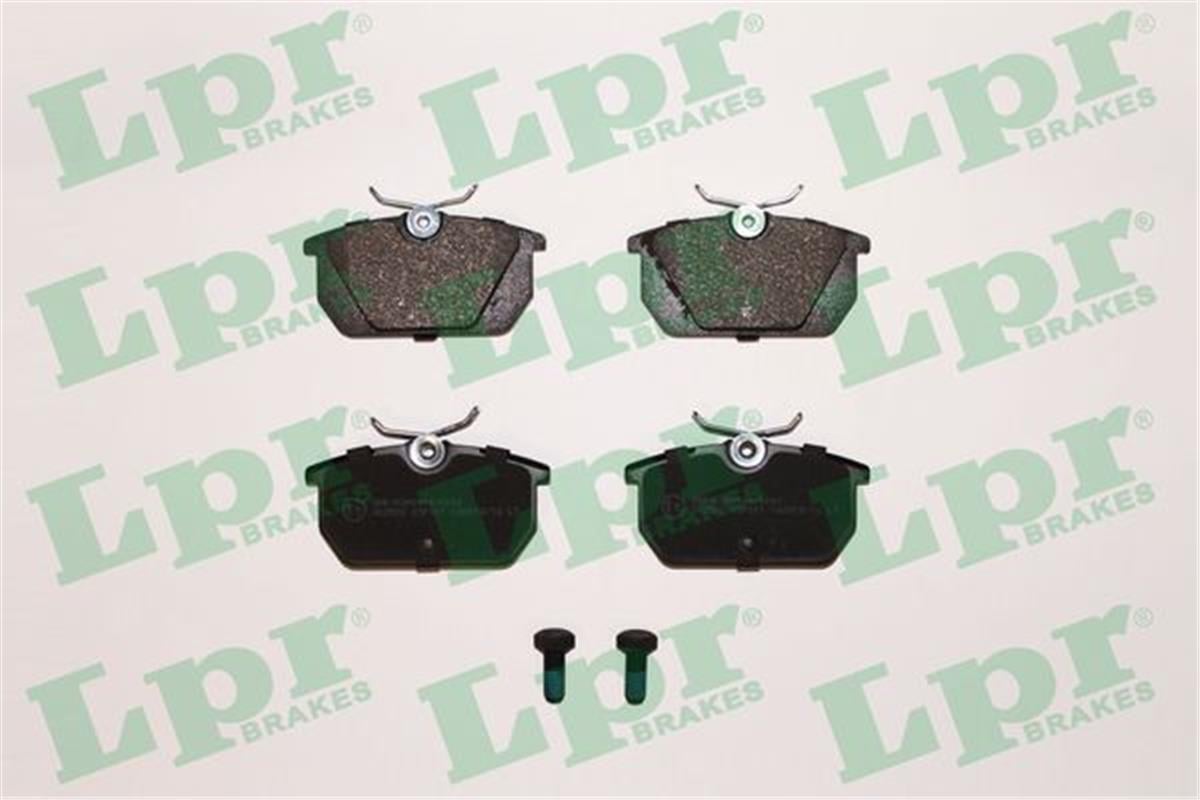 Fiat Tempra (1990>) Arka Fren Balatası