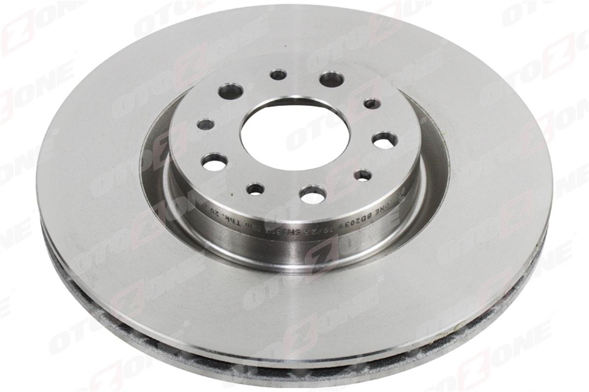 Fiat Egea (2016-) Ön Fren Aynası Disk