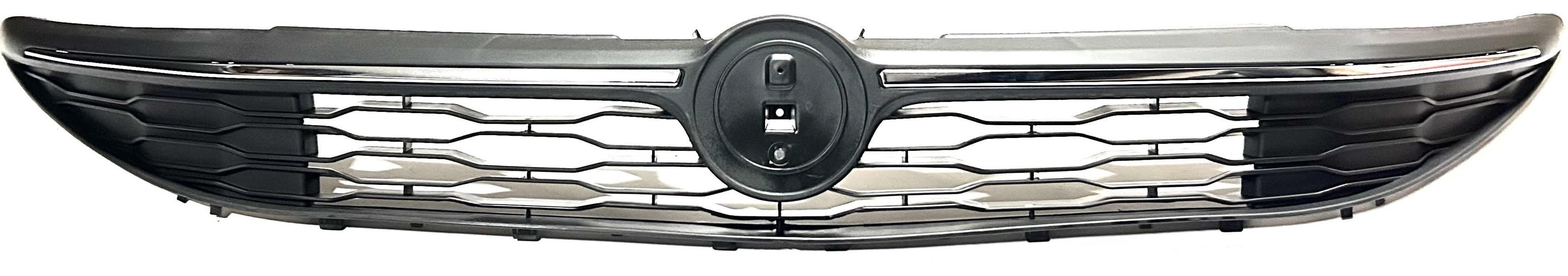 Fiat Doblo IV Kromlu Ön Panjur MARAL