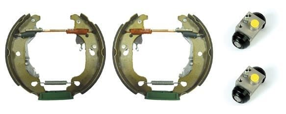Fiat Punto 188 Fren Papuç Takımı BREMBO