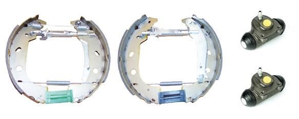 Fiat Marea Fren Papuç Takımı BREMBO