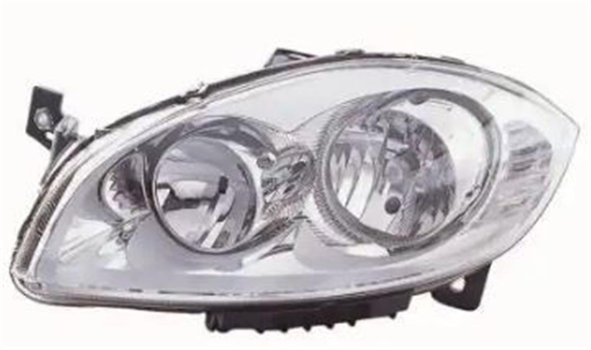 Fiat Linea (2007>) Far Sağ Elektrikli Motorlu 51826738-52084243-51776317