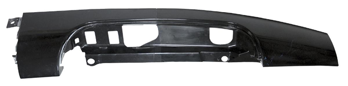 Fiat Doblo 2 Stop Alt Plastigi Tek Kapı L