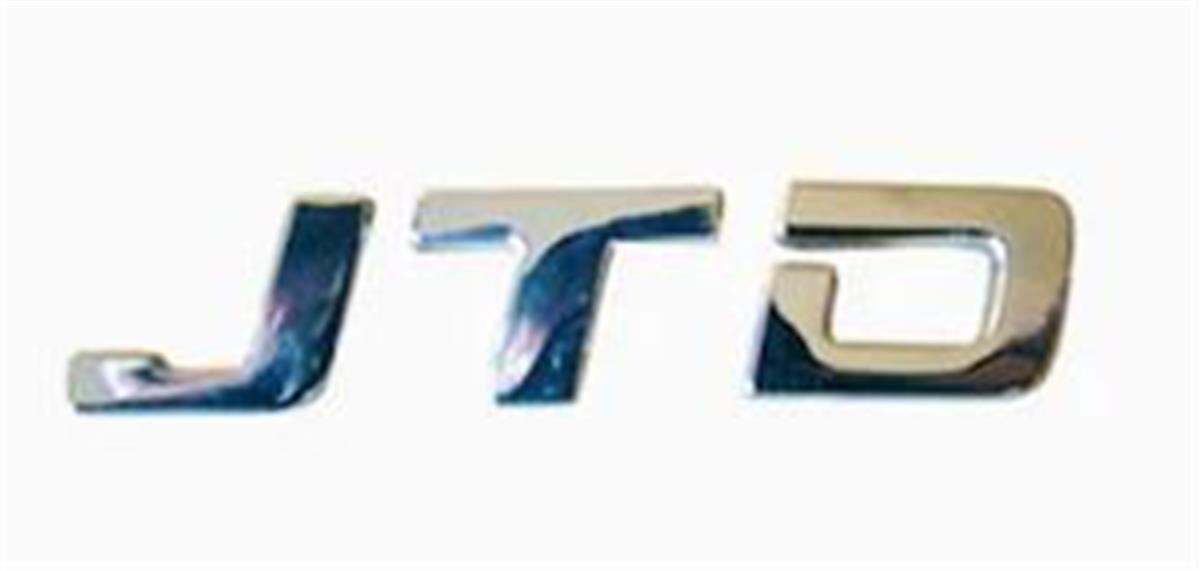 Fiat Doblo Jtd Yazısı Mtj