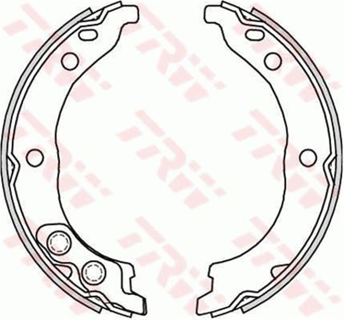 Peugeot Boxer Jumper Fiat Ducato El Fren Balata 4241.L1-4241.L9-4241N0-7736347