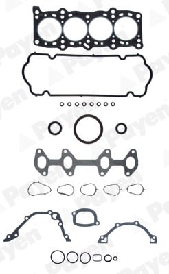 Fiat PKW Full Takım Conta PAYEN