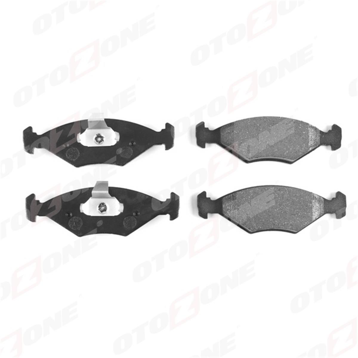 Fiat Palio Siena 1.4 Albea Ön Balata 5882984-55170758