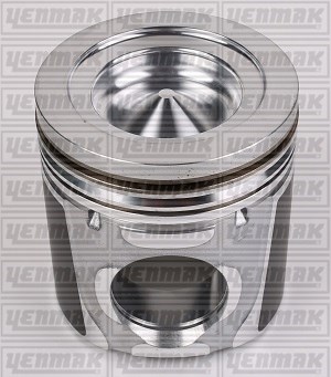 Fiat Iveco Piston Segman STD YENMAK