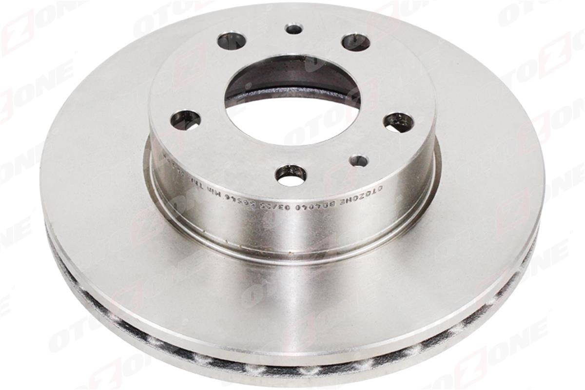 Peugeot Boxer 3 Citroen Jumper 3 Fiat Ducato 3 Ön Fren Diski 1612435180-51957508-1612435180