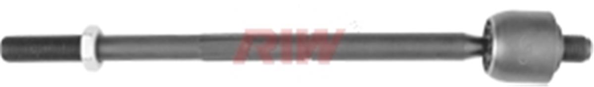 Fiat Albea Palio Siena Rot Mili 7081851