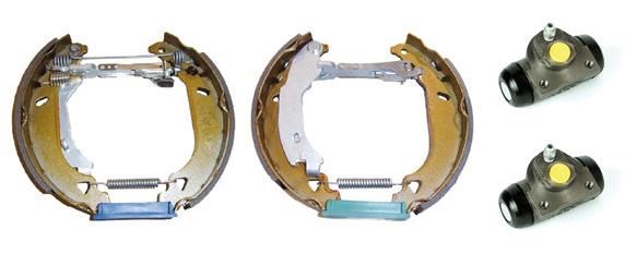 Fiat Tempra Fren Papuç Takımı BREMBO
