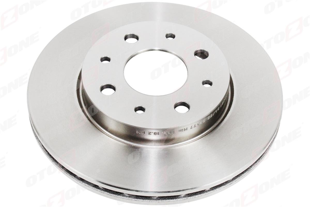 Fiat 500 500C Panda Ford Ka Fren Diski Ön