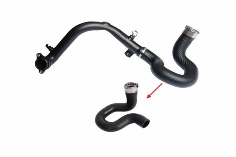 Fiat 500L Charger Air Hose 1.6 D Multijet KAUTEK