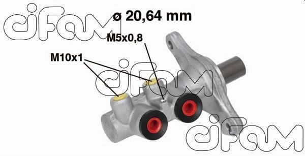 Fiat Panda Van II / Ford Fren Ana Merkezi CIFAM