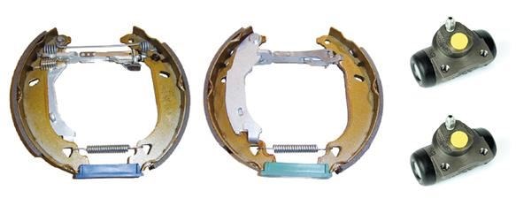 Fiat Tempra Fren Papuç Takımı BREMBO