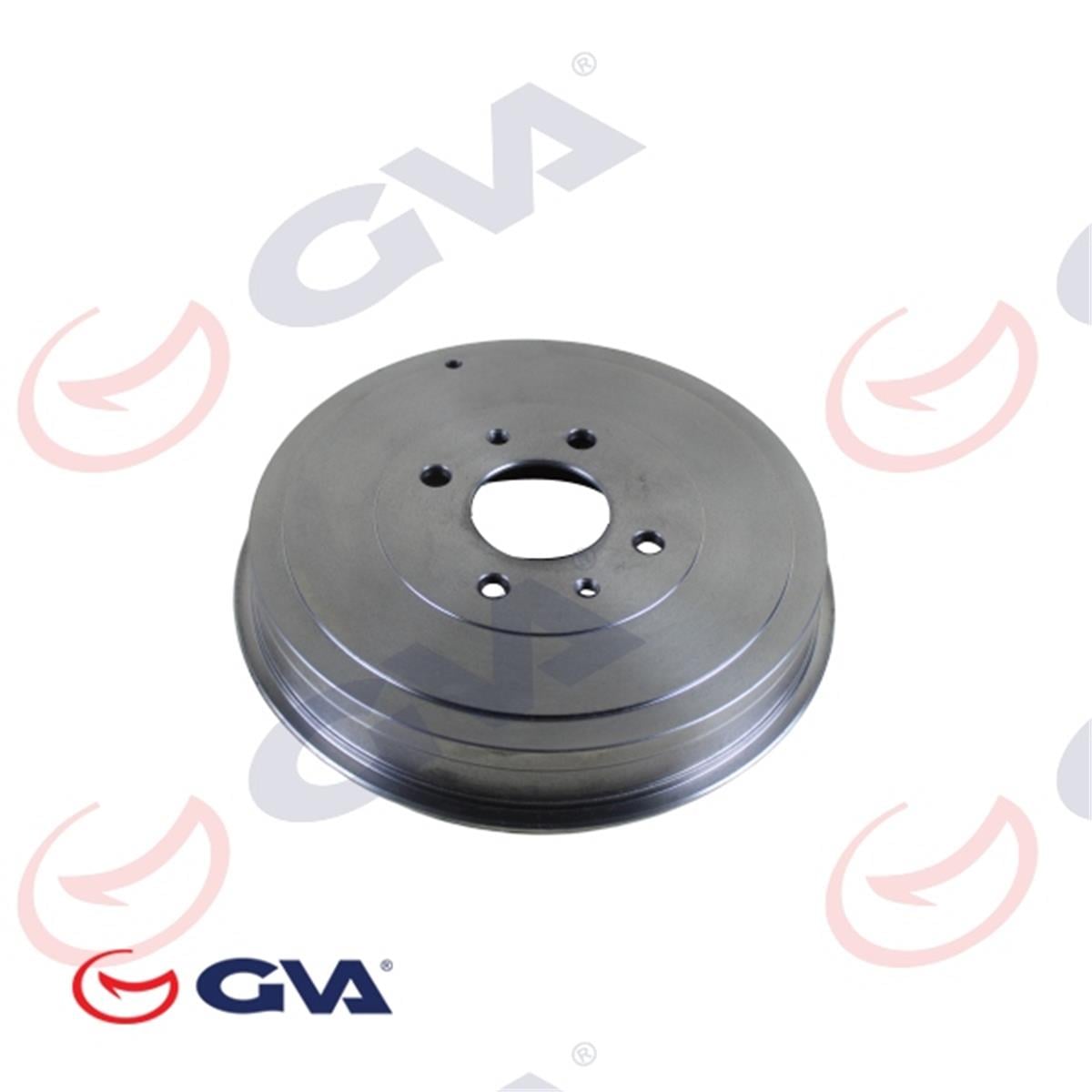 Fiat Albea (2000>) Arka Fren Kampanası 228.2 Mm 60814839-7769850-4247.55-52015
