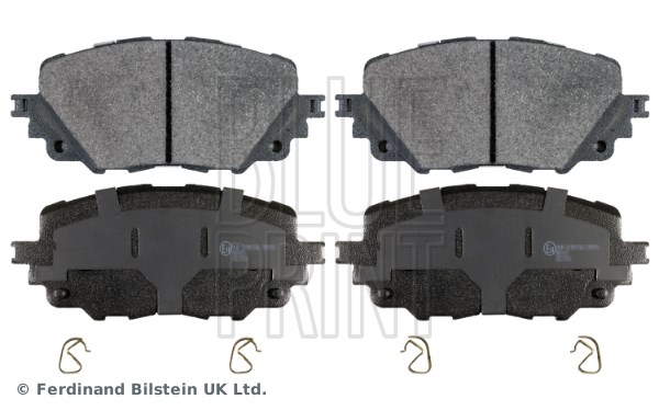Fiat 124 Spider Mazda MX-5 Ön Fren Balatası BLUEPRINT