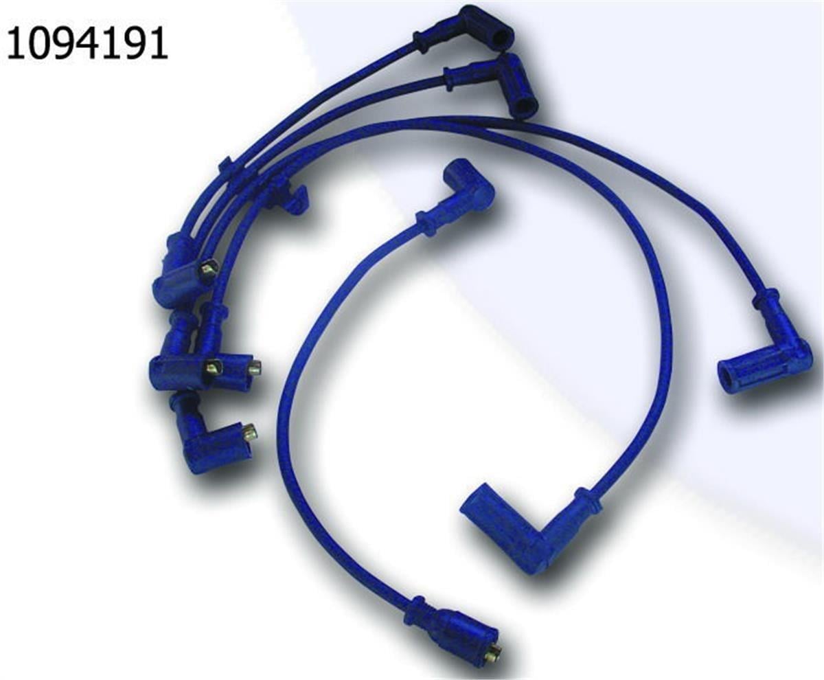 Fiat Uno 70Sx 1.4 Ie Buji Bobin Kablosu Takımı 7716094-7605191B