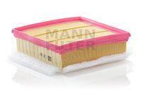 Fiat Doblo/Grande Punto/Punto Hava Filtresi (Süngerli) Mann