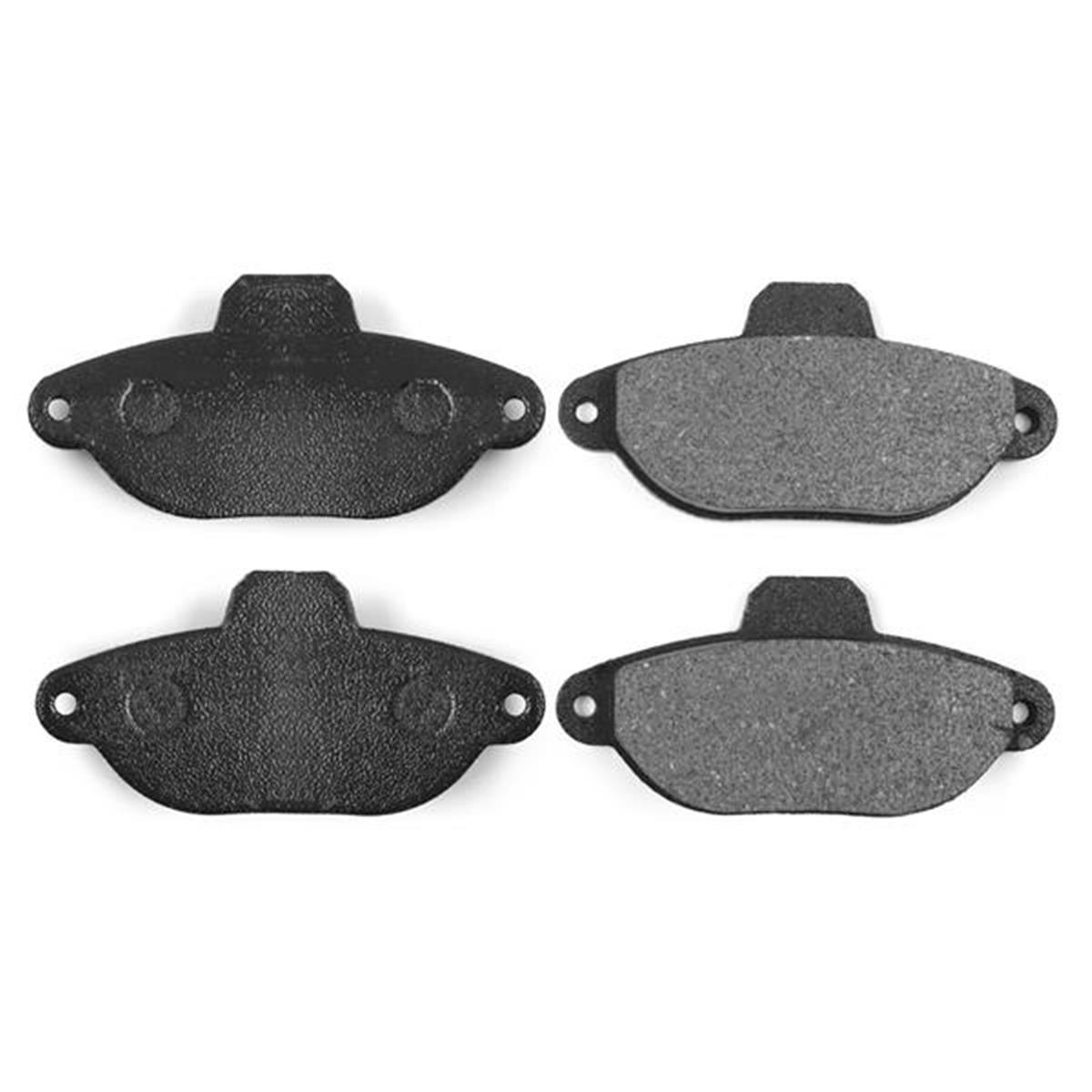 Fiat Panda Punto (2003>) Ön Balata 9948054-9948045-77362479