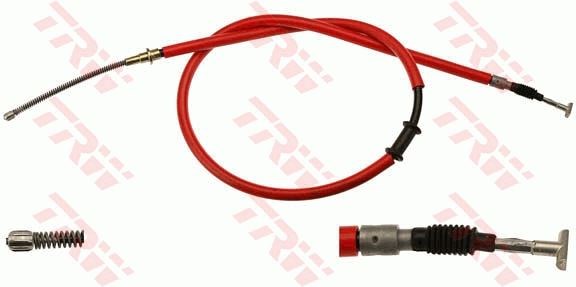 Fiat Palio El Freni Kablosu TRW