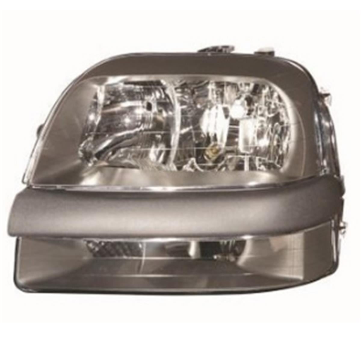 Fiat Doblo Sol Far Depo Bm 44317 46807768