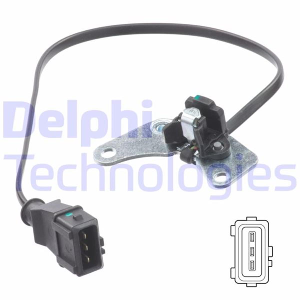 Fiat Albea Brava Bravo Doblo Marea Eksantrik Devir Sensörü 46440840-46454057-46462120-464