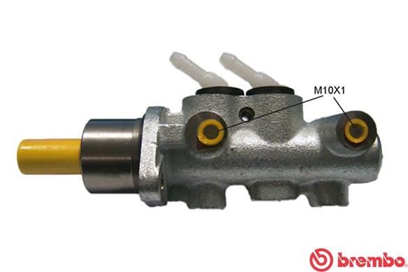 Fiat Palio Weekend Albea Ana Merkez 1.2-1.6 16V-1.7TD-1.9D 22.2mm BREMBO