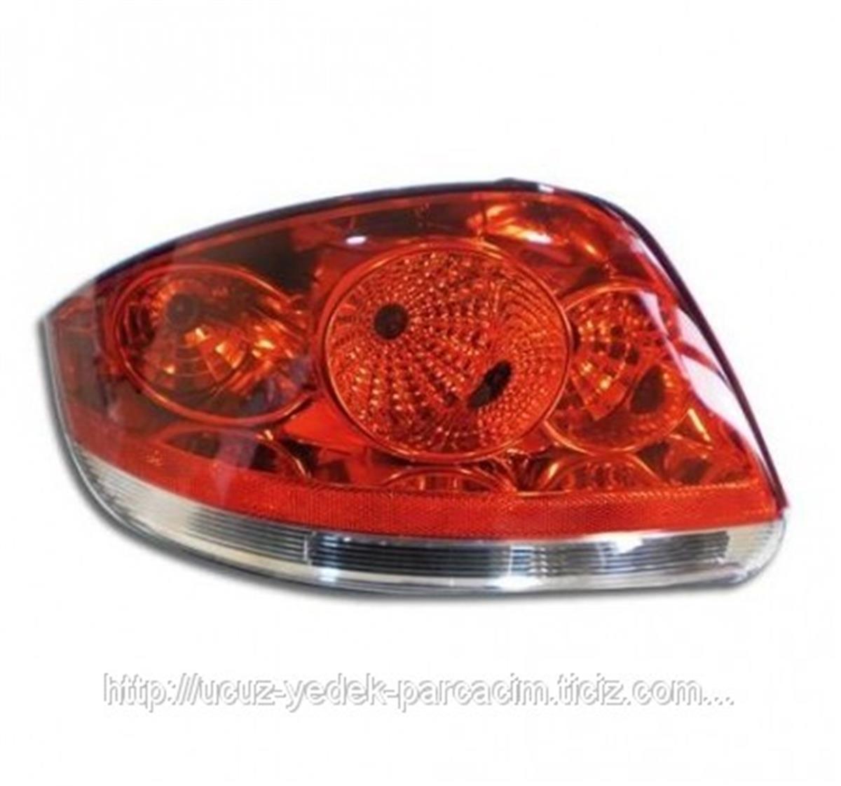 Fiat Linea Stop Lambası Sol 51869226