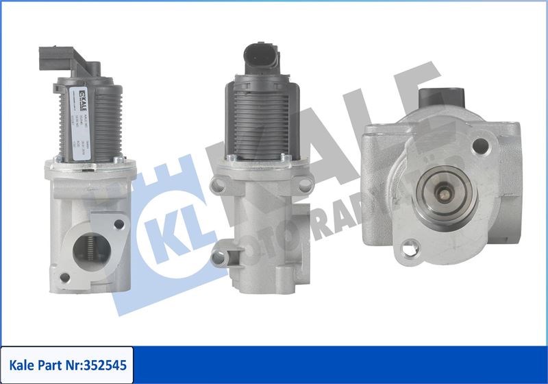 Fiat Doblo Bravo II Alfa Romeo 147 156 1.9 JTD EGR Valfi KALE-RADYATOR