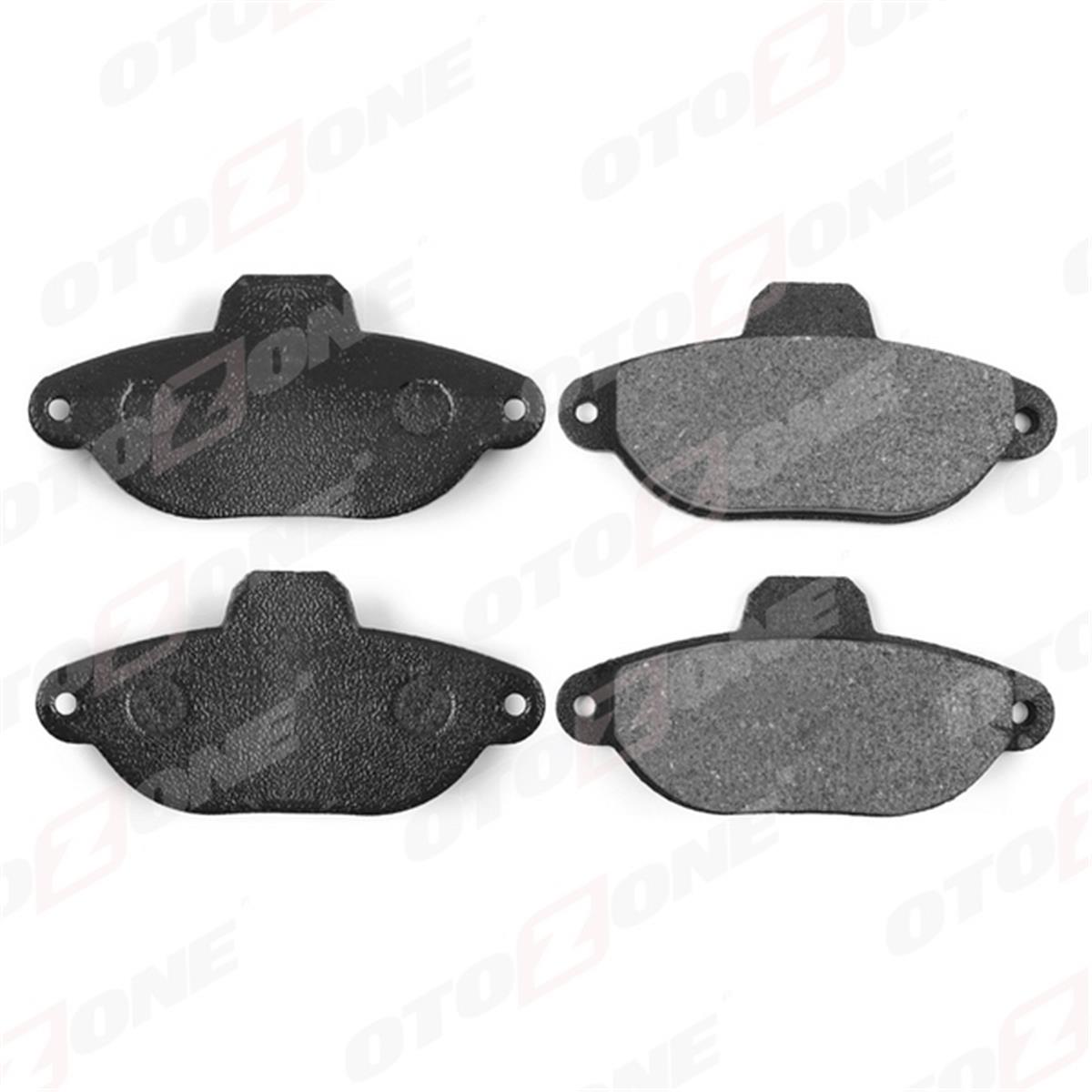 Fiat Panda Punto Ön Balata 9948054-9948045-77362479