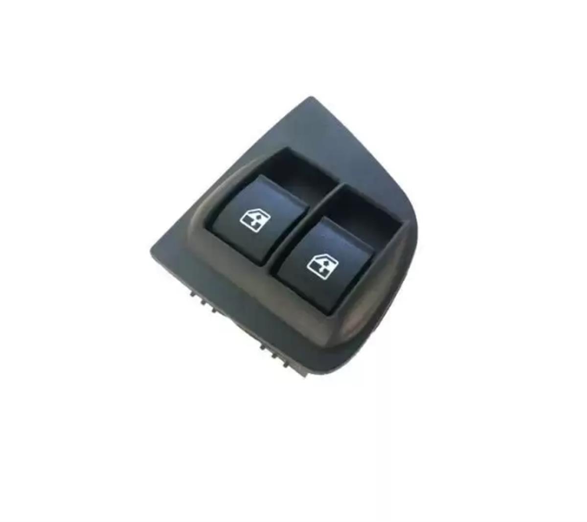 Fiat Doblo 2 Sol Çerçeveli Cam Açma Anahtarı 8 Fis Mcar