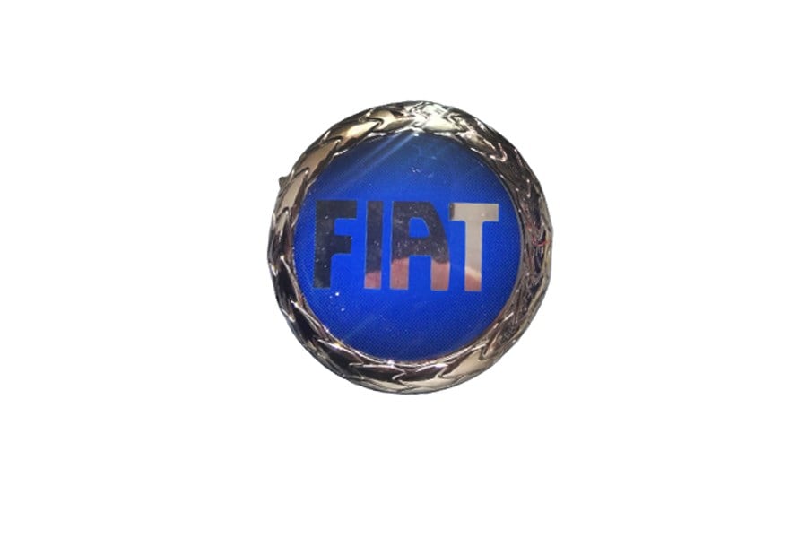 Fiat Universal Logo OZAR