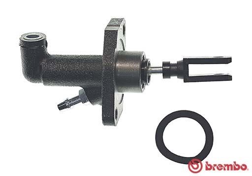 Fiat Sedici Suzuki Kizashi SX4 Debriyaj Merkezi Silindiri BREMBO