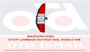 Fiat Doblo EM Sol Stop Lambası Duysuz MARS-