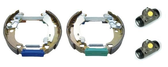 Fiat Panda Fren Papuç Takımı BREMBO