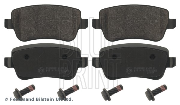 Fiat Croma II Fren Balatası Takımı BLUEPRINT