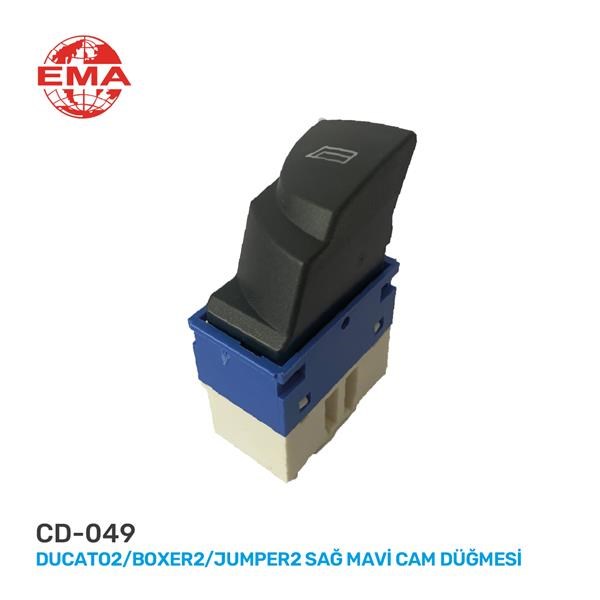 Cam Açma Anahtarı Sağ EMA