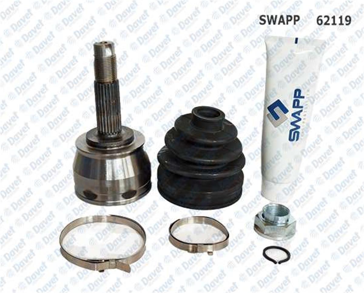 Fiat Palio Albea Aks Kafası Dış Swapp 1.2 8V 02>