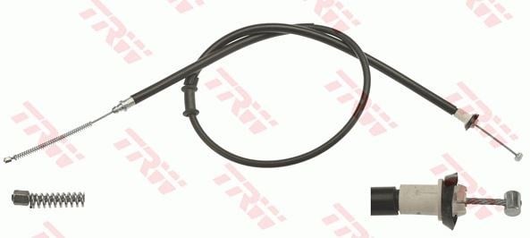 Fiat 500 Sağ El Freni Kablosu TRW