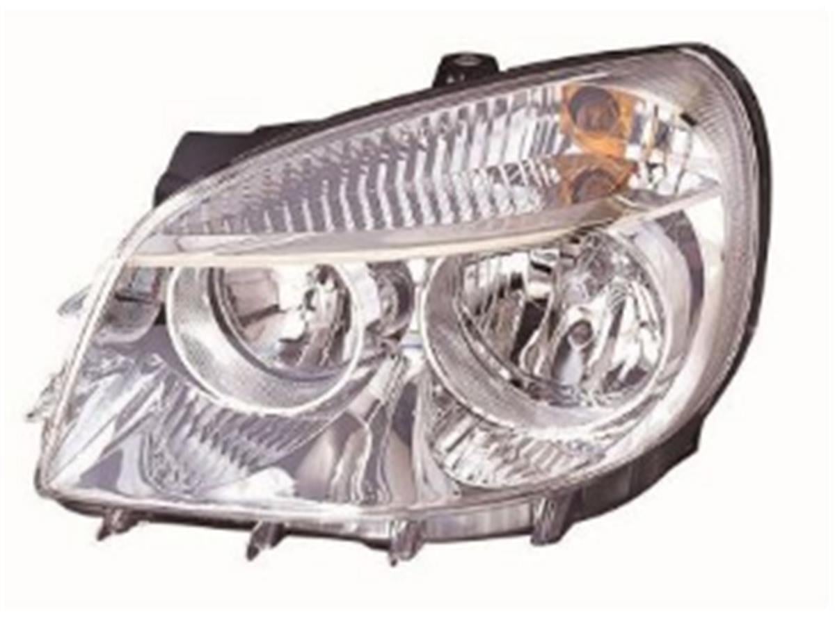 Depo Fiat Doblo Sol Far (2005 Ve Üzeri) 51755051