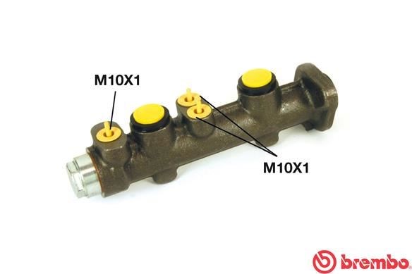 Fiat Panda 141 Ana Fren Silindiri BREMBO