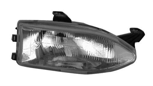 Fiat Palio Weekend Ön Far Elektrikli Tek Reflektörlü Sağ TYC