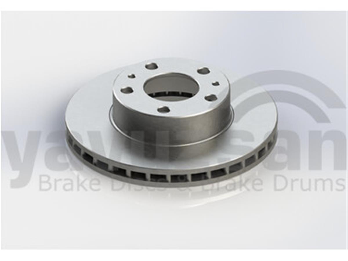 Peugeot Boxer 3 Fiat Ducato 3 Fren Diski Ön 280X28 4249.K2-1612435180-51957507