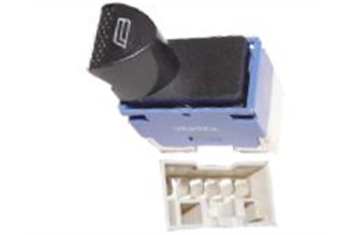 Fiat Doblo Palio Albea Cam Kaldırma Anahtarı Dodo Sağ Mavi Taban Tekli Pl-90232